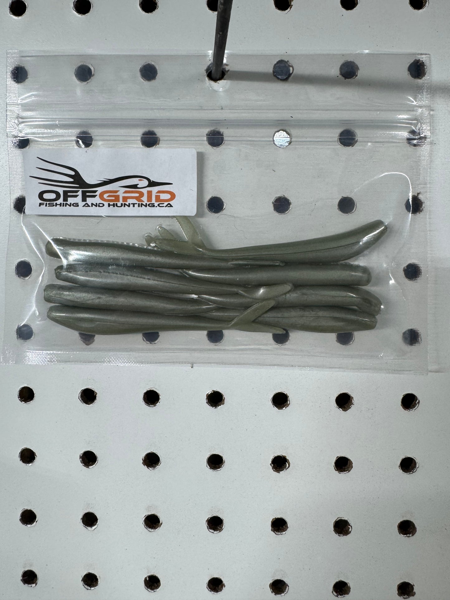 OffGrid Fishing & Hunting 3.5" Thin Minnow