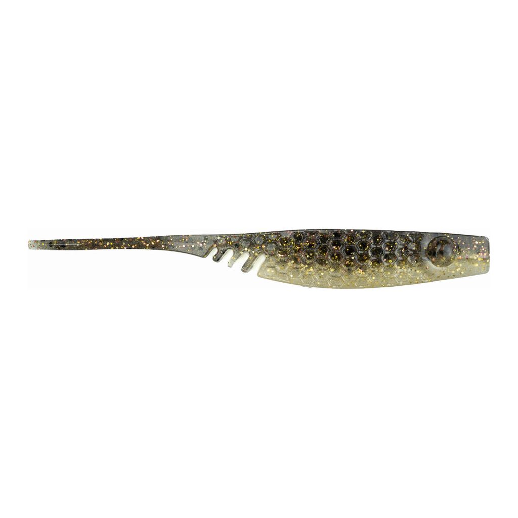 NEW! NetBait 4" Eko Shad - HexTek