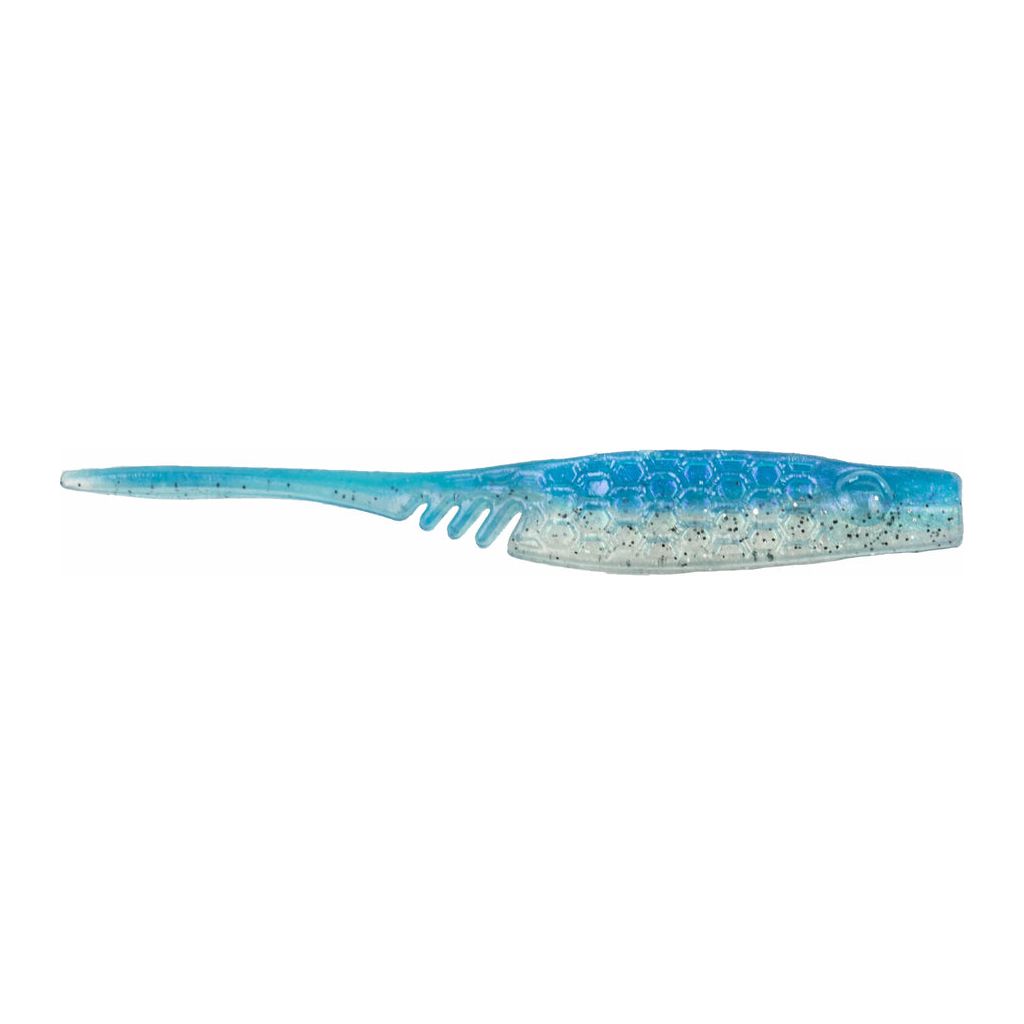NEW! NetBait 3" Eko Shad - HexTek