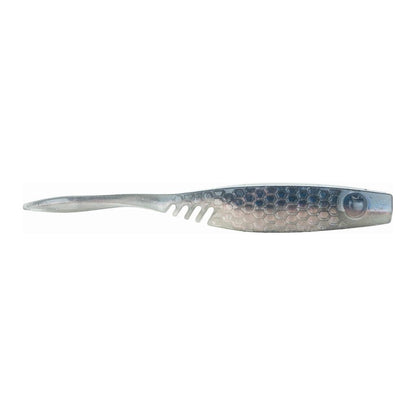 NEW! NetBait 4" Eko Shad - HexTek
