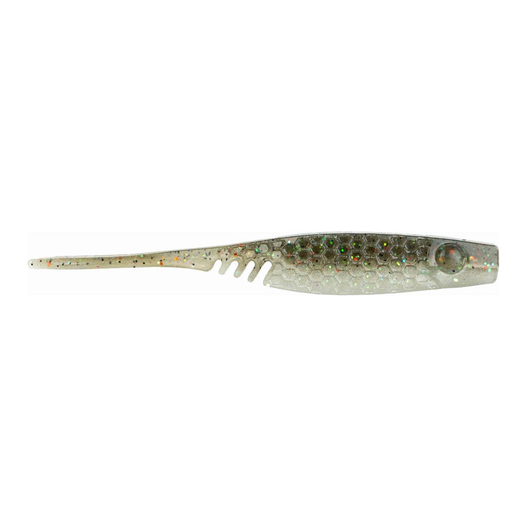 NEW! NetBait 3" Eko Shad - HexTek