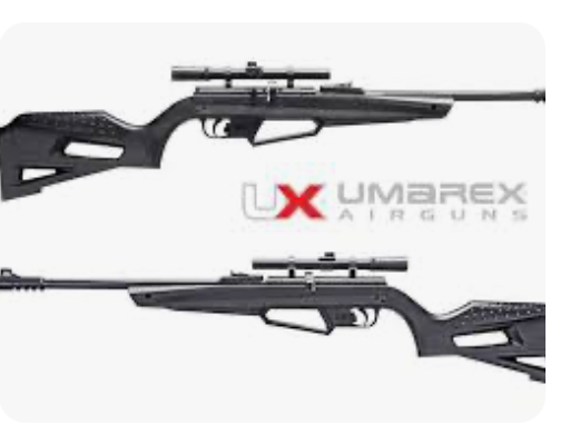 NXG Multi Pump Air Rifle