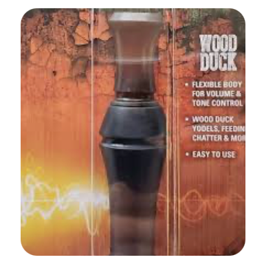 Flextone Wood Duck Call