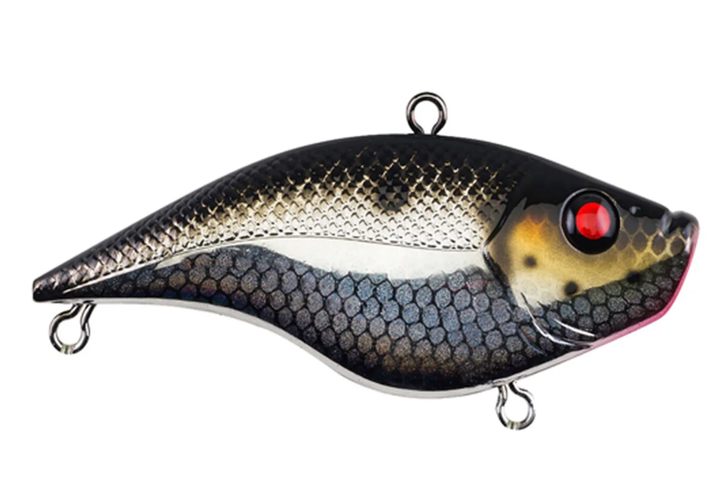 Berkley Warping 1/2oz – Silver Black