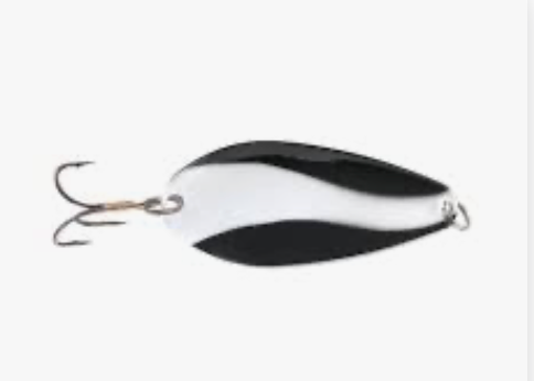 Blue Fox Strobe Spoon 1/4oz