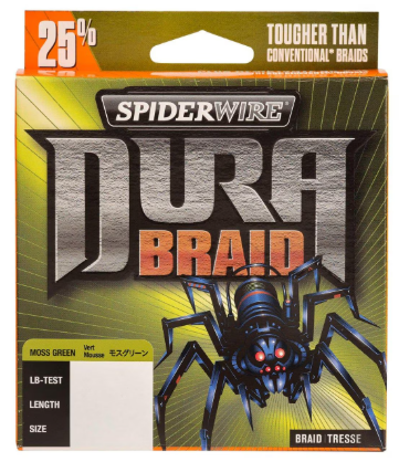 Spiderwire Dura Braid
