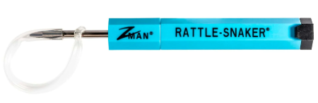 Z-MAN Rattle Snaker 10 Rattles Included