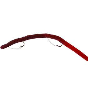 Kelly's Two Hook Weedless Neutral Worm