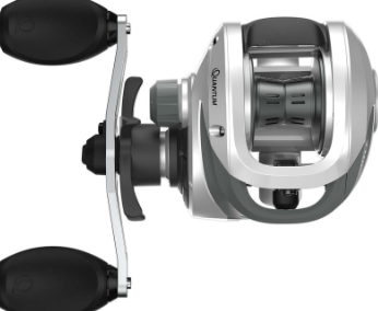 Quantum Throttle 100 7.3:1 Left Hand Baitcaster