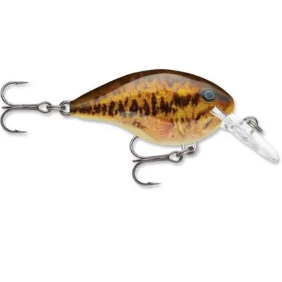 Rapala DT-6 2" Live Smallmouth Bass