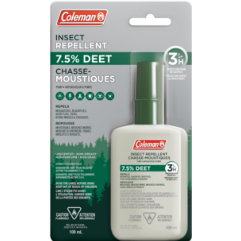 Coleman 7.5% DEET Insect Repellent Liquid 100ml