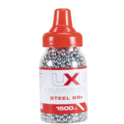 Umarex Precision .177 Steel BBs 1500 ct