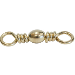 Compac Brass Barrel Swivels Size 7