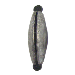 Compac Rubber Core Sinker 1 oz