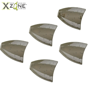 Xzone Tungsten Arrowhead Weight 1oz