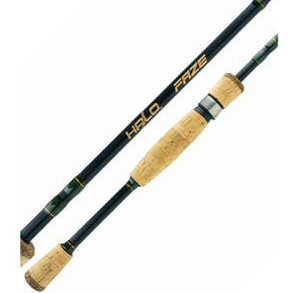 Halo Faze Series 2pc 6'6" Medium Spinning Rod