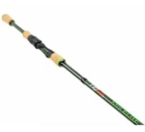 KSII Elite 6'10" Medium Casting Rod