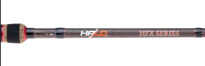 Halo HFX Series 7'6" Medium Heavy Cranking Casting Rod
