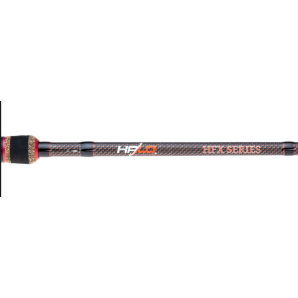 Halo HFX Series 7'6" Medium Heavy Cranking Casting Rod
