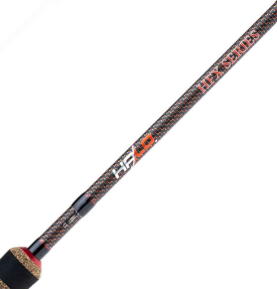 Halo HFX Series 7'6" Medium Spinning Rod