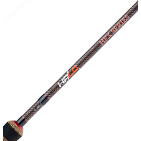Halo HFX Series 7'6" Medium Spinning Rod
