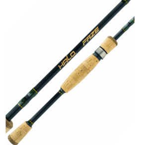 Halo Faze Series 2pc 6'0" Medium Spinning Rod