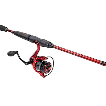 Lew's Mach Smash 30 7'2" Medium Heavy Spinning Combo