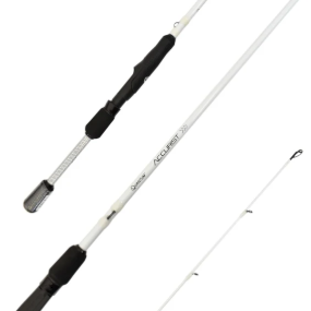 Quantum Accurist 7'2" Medium Heavy 2pc Spinning Rod