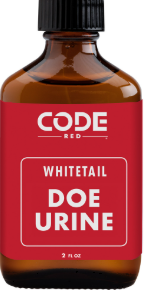 CODE RED Doe Urine
