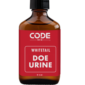 CODE RED Doe Urine