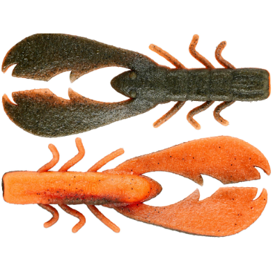 Berkley Powerbait MaxScent Chigger Craw Alabama Craw 3"
