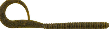 Berkley Powerbait MaxScent Kingtail Green Pumpkin 8"