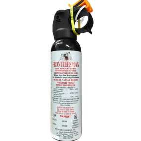 Frontiersman 225g Bear Spray