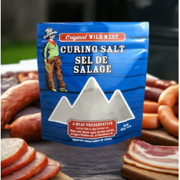 Original Wild West Curing Salt