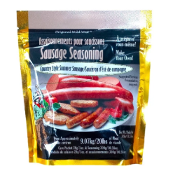 Original Wild West Country Style Summer Sausage Seasoning