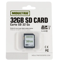 Moultrie 32GB SD Memory Card