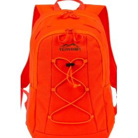 Terrain Tundra Day Pack 22L Blaze Orange