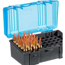 Plano Rifle Ammo Case 50 Round Capacity