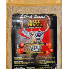 Buck Expert Magic Powder Apple 8OZ