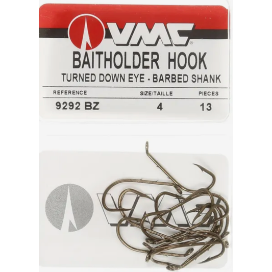 VMC Baitholder Hook | 13-Pack