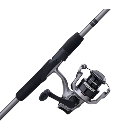 ABU GARCIA Max X Spinning Combo 6'6" Medium