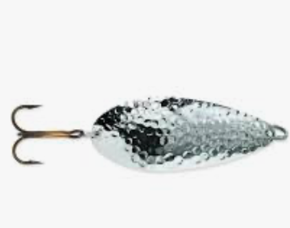 Blue Fox Strobe Spoon 1/4oz