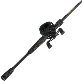 ABU GARCIA Jordan Lee Baitcast Combo 7' 1" M-Heavy