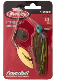 Berkley Power Blade Spinnerbait 3/8 oz