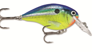 Rapala DT-4 Crankbait