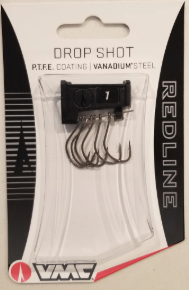 VMC Redline Series Drop Shot Hook
