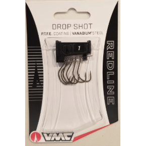 VMC Redline Series Drop Shot Hook
