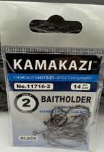 Kamikazi Baitholder Carbon Hooks