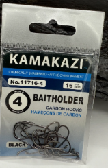 Kamikazi Baitholder Carbon Hooks