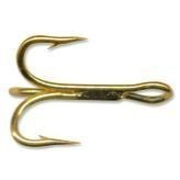 Mustad Treble Hooks